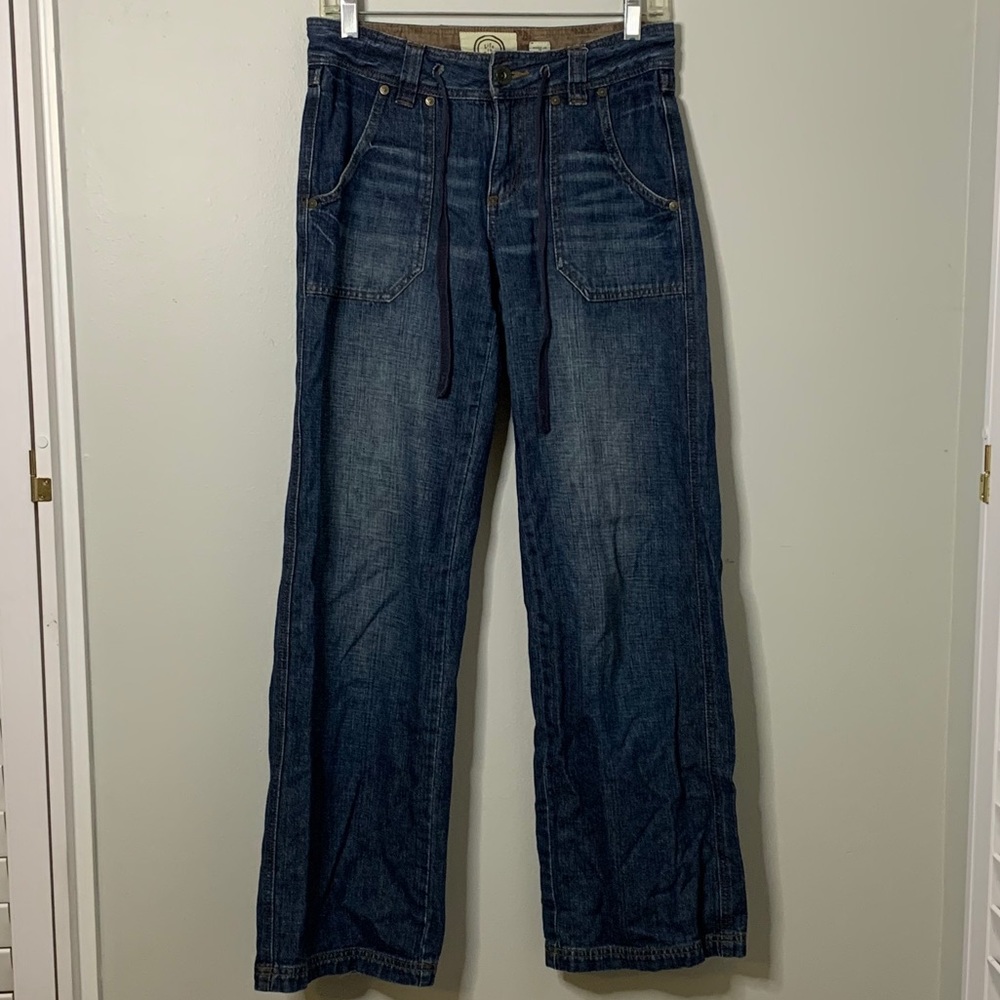 Life Is Good Fit and Flair Jeans
